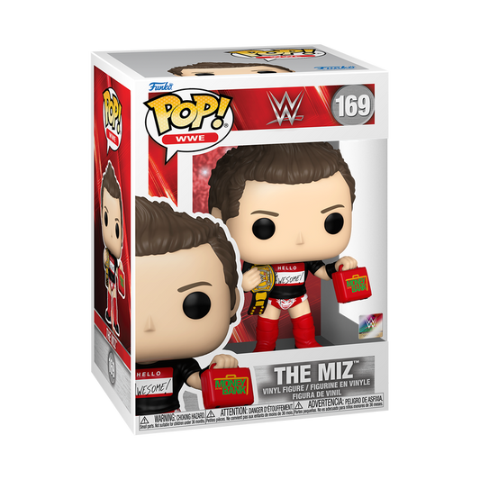 Funko Pop - WWE - The Miz