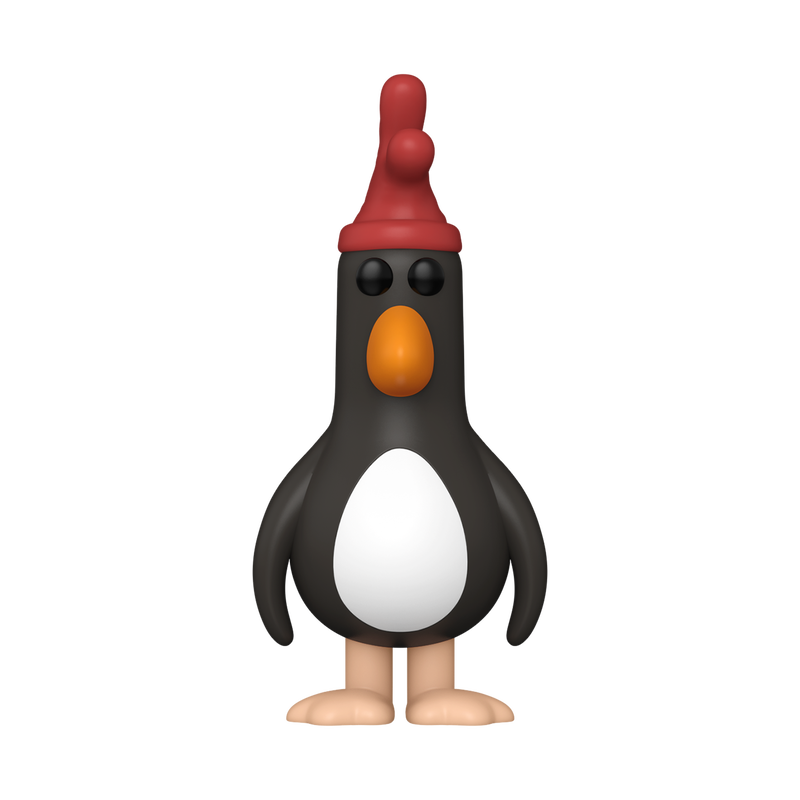 Funko Pop - Wallace & Gromit - Feathers McGraw