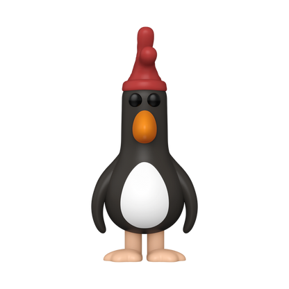 Funko Pop - Wallace & Gromit - Feathers McGraw