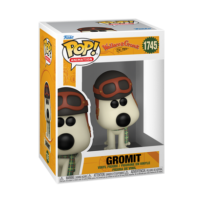 Funko Pop - Wallace & Gromit - Gromit