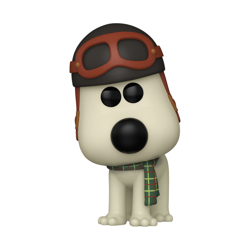 Funko Pop - Wallace & Gromit - Gromit