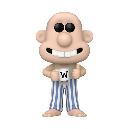 Funko Pop - Wallace & Gromit - Wallace