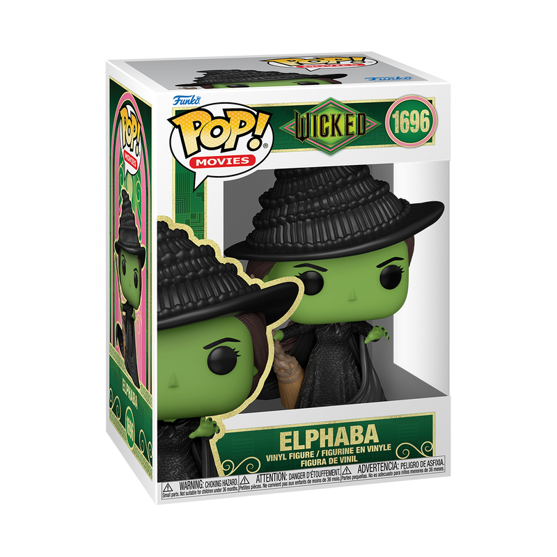 Funko Pop - Wicked - Elphaba
