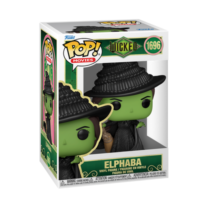 Funko Pop - Wicked - Elphaba
