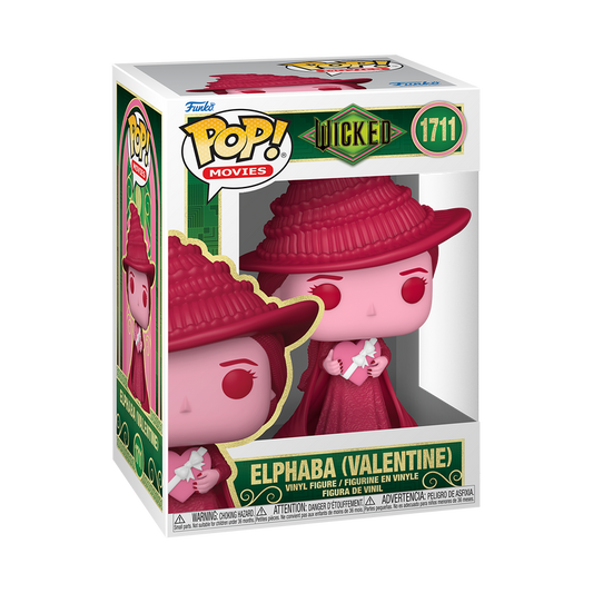 Funko Pop - Wicked - Elphaba (Valentine)