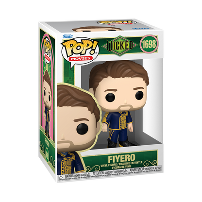  Funko Pop - Wicked - Fiyero