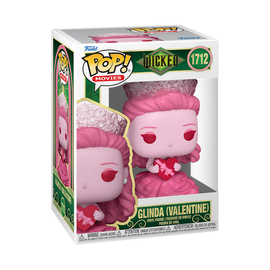 Funko Pop - Wicked - Glinda (Valentine)