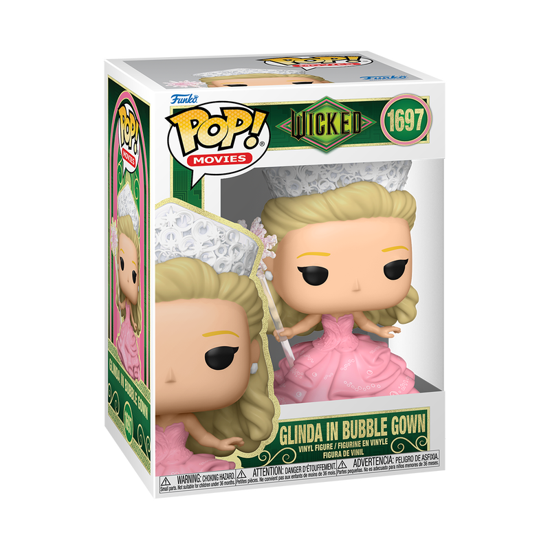 Funko Pop - Wicked - Glinda in Bubble Gown