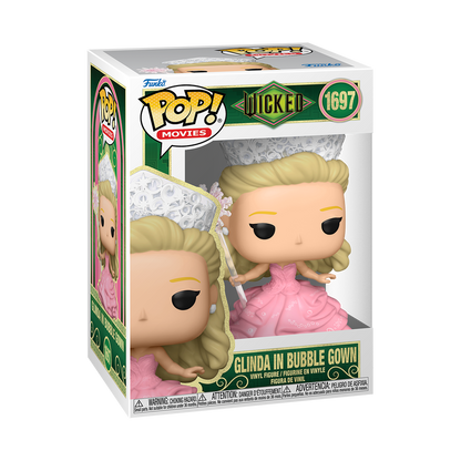 Funko Pop - Wicked - Glinda in Bubble Gown