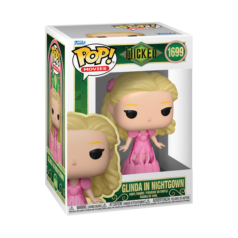 Funko Pop - Wicked - Glinda in Nightgown