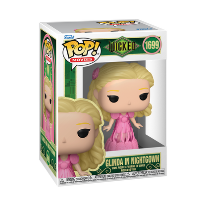 Funko Pop - Wicked - Glinda in Nightgown