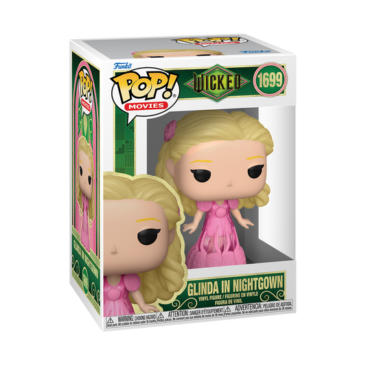 Funko Pop - Wicked - Glinda in Nightgown