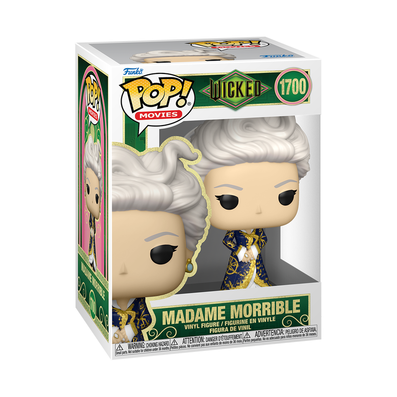  Funko Pop - Wicked - Madame Morrible