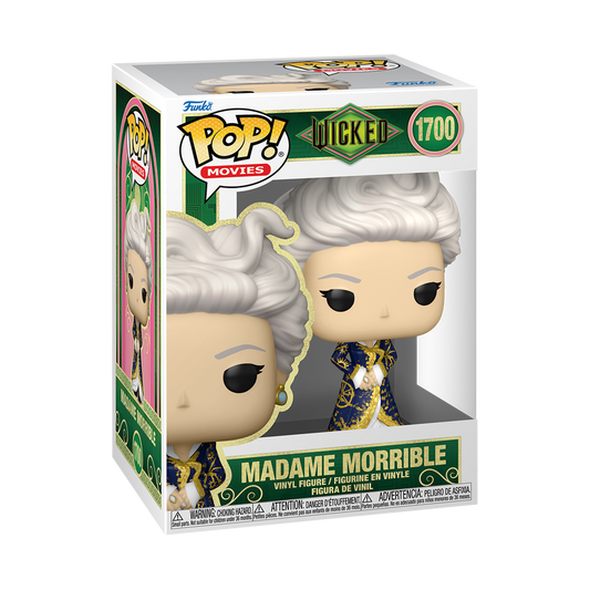  Funko Pop - Wicked - Madame Morrible