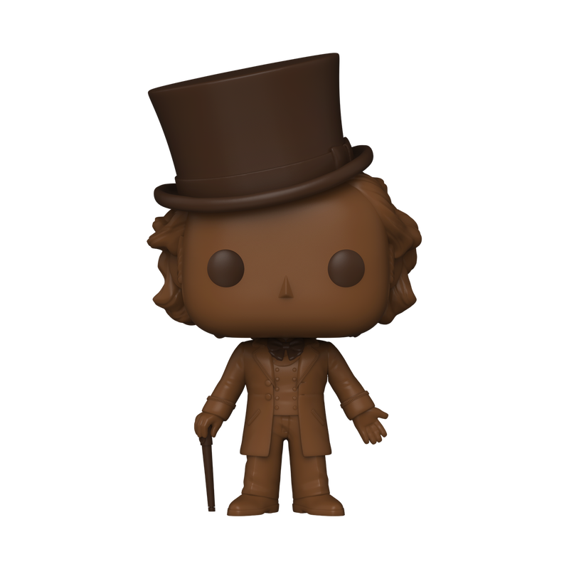 Funko Pop - Willy Wonka & The Chocolate Factory - Willy Wonka