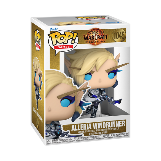 Funko Pop - World of Warcraft - Alleria Windrunner