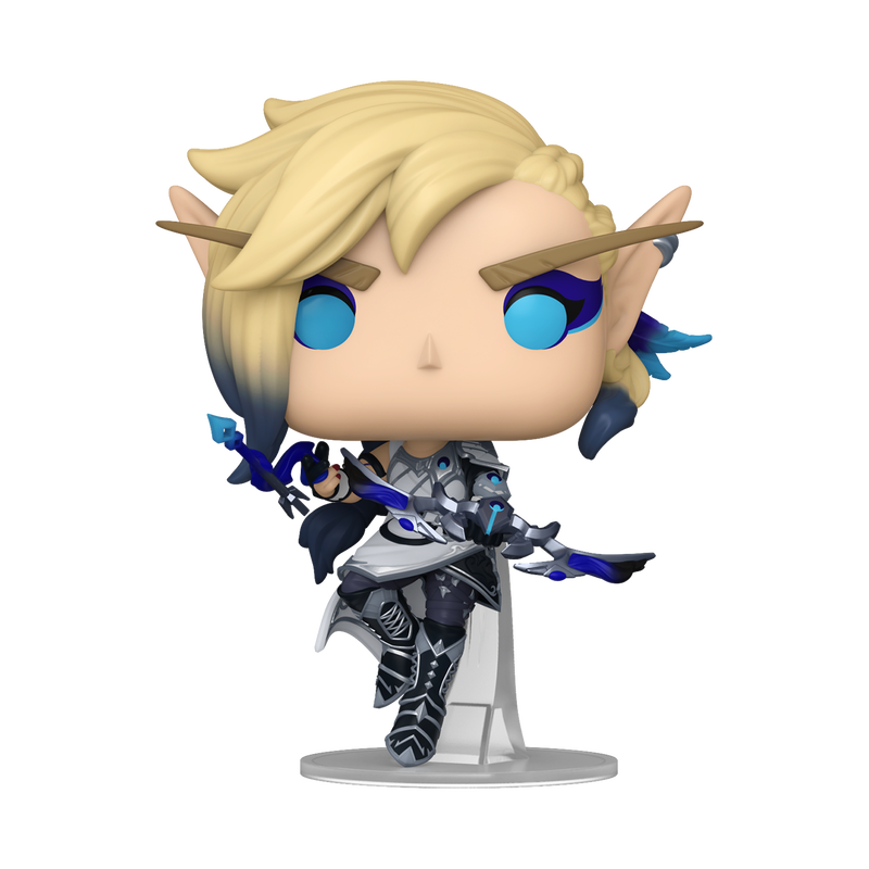 Funko Pop - World of Warcraft - Alleria Windrunner