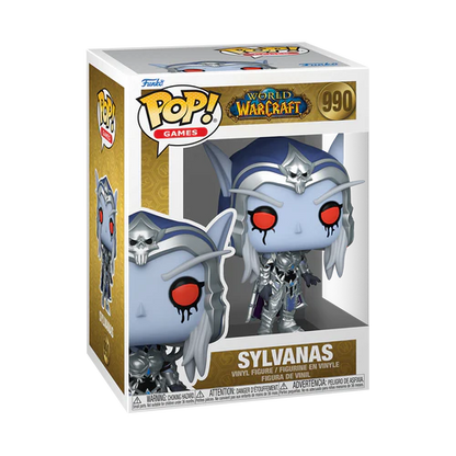 Funko Pop - World of Warcraft - Sylvanas