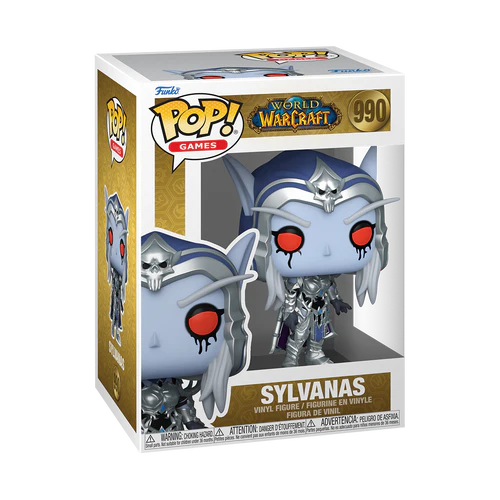 Funko Pop - World of Warcraft - Sylvanas