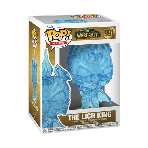 Funko Pop - World of Warcraft - The Lich King