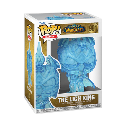 Funko Pop - World of Warcraft - The Lich King