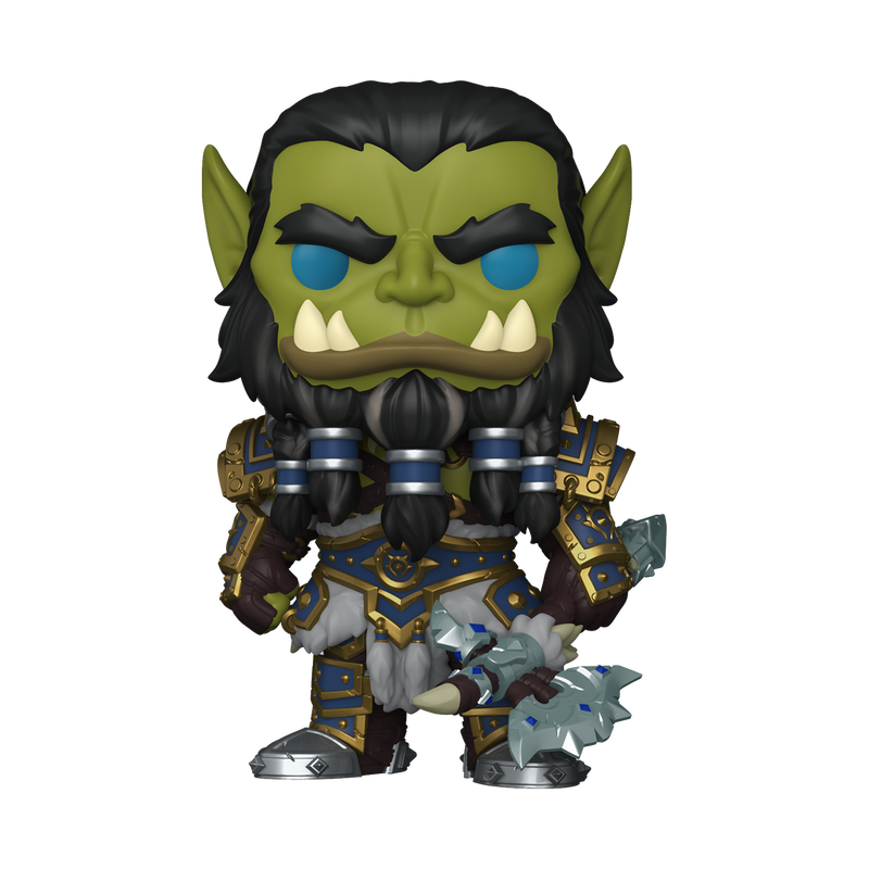  Funko Pop - World of Warcraft - Thrall