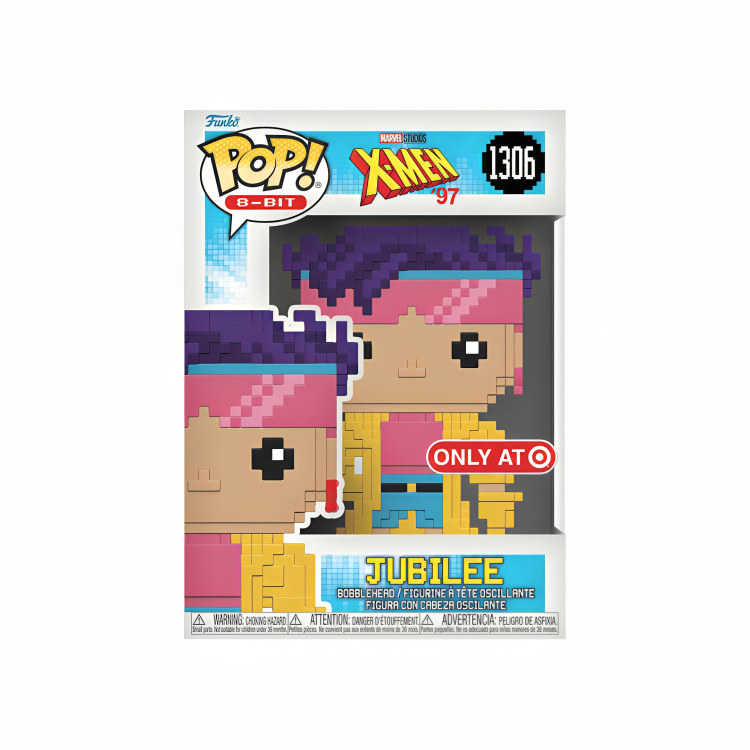  Funko Pop - X-Men - Jubilee (Special Edition)