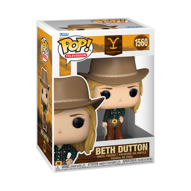 Funko Pop - Yellowstone - Beth Dutton