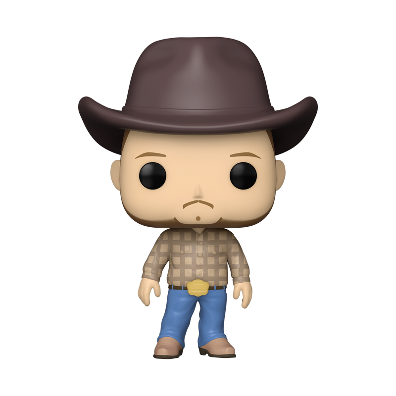 Funko Pop - Yellowstone - Jimmy Hurdstrom