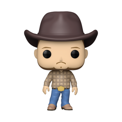 Funko Pop - Yellowstone - Jimmy Hurdstrom