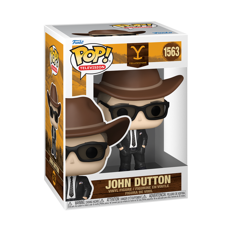 Funko Pop - Yellowstone - John Dutton