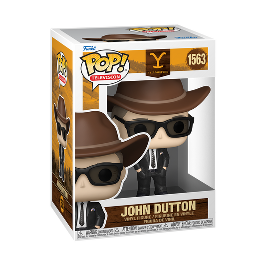 Funko Pop - Yellowstone - John Dutton