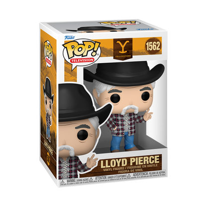 Funko Pop - Yellowstone - Lloyd Pierce