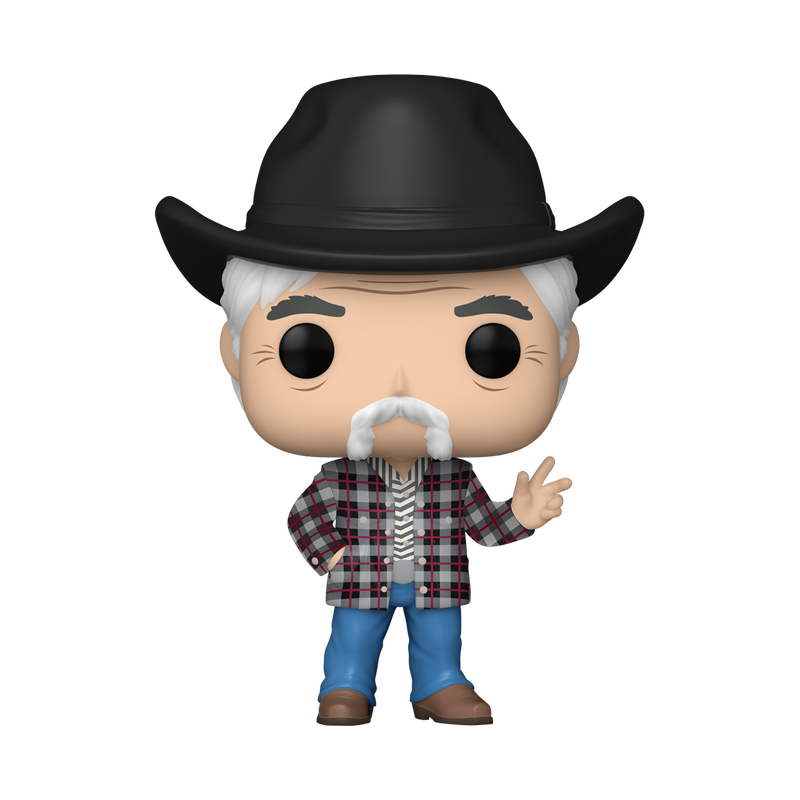 Funko Pop - Yellowstone - Lloyd Pierce