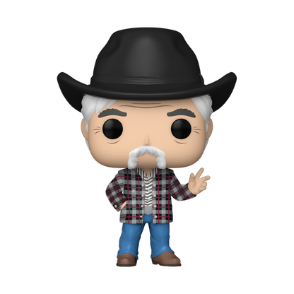 Funko Pop - Yellowstone - Lloyd Pierce