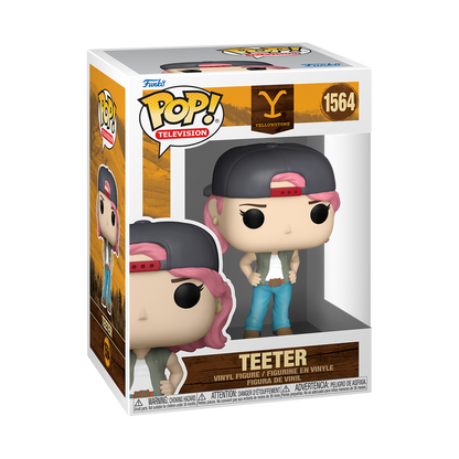 Funko Pop - Yellowstone - Teeter