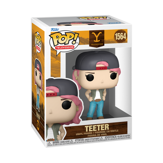 Funko Pop - Yellowstone - Teeter