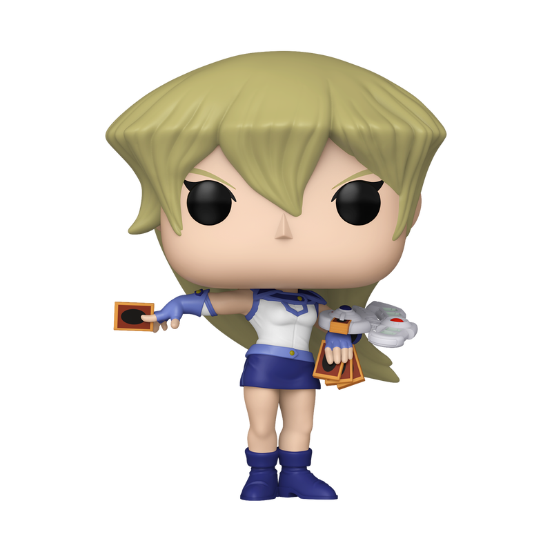 Funko Pop - Yu-Gi-Oh! - Alexis Rhodes