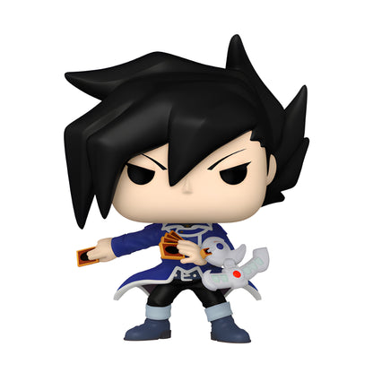 Funko Pop - Yu-Gi-Oh! - Chazz Princeton