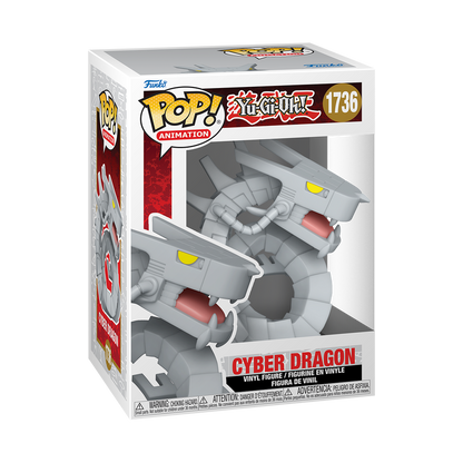 Funko Pop - Yu-Gi-Oh! - Cyber Dragon