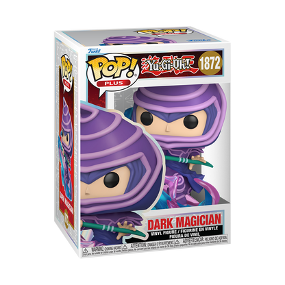 Funko Pop - Yu-Gi-Oh! - Dark Magician