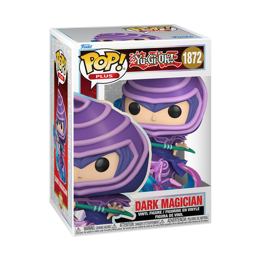 Funko Pop - Yu-Gi-Oh! - Dark Magician