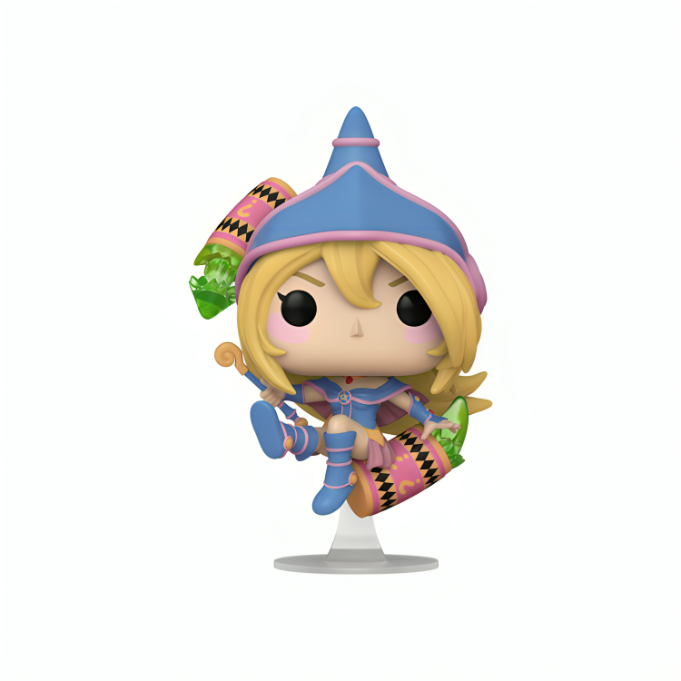 Funko Pop - Yu-Gi-Oh! - Dark Magician Girl (Special Edition)