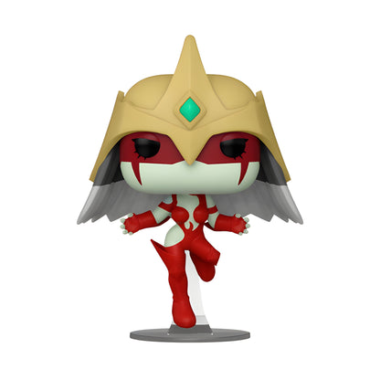 Funko Pop - Yu-Gi-Oh! - Elemental Hero Burstinatrix