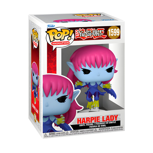 Funko Pop - Yu-Gi-Oh! - Harpie Lady