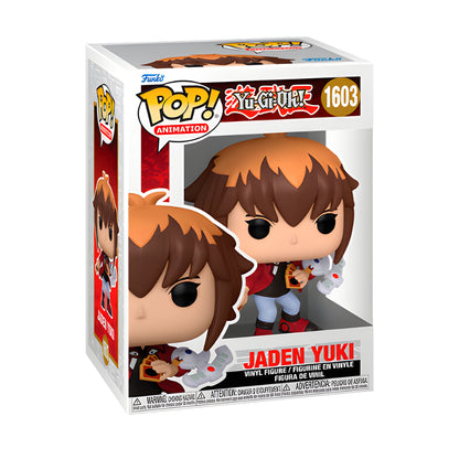 Funko Pop - Yu-Gi-Oh! - Jaden Yuki