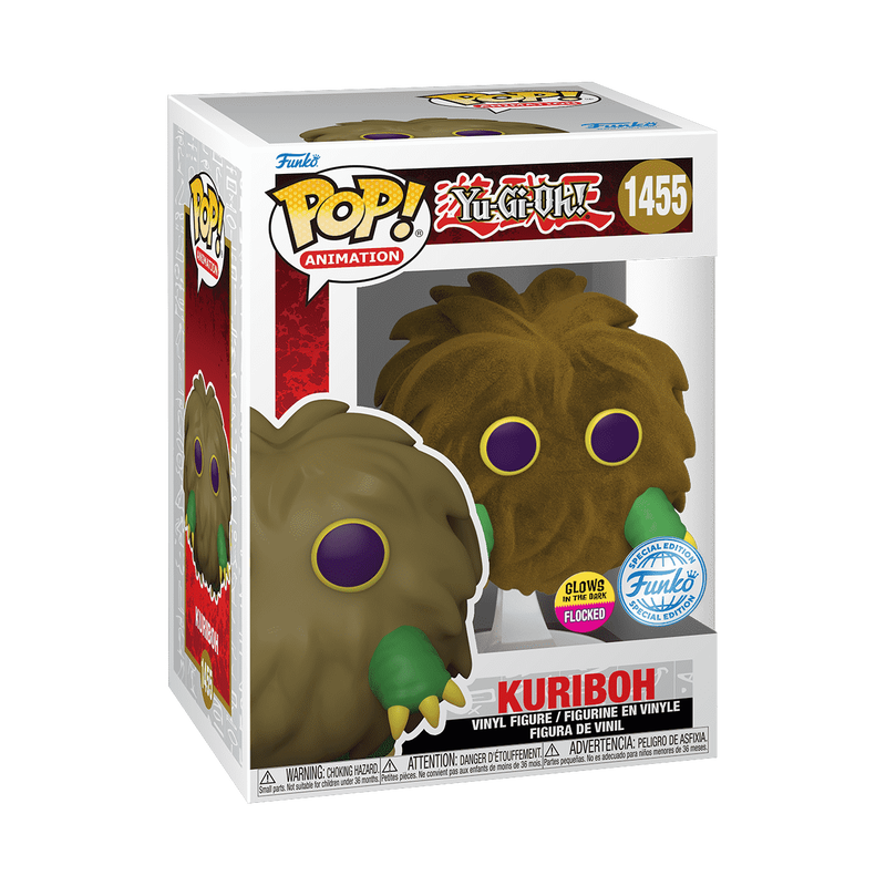 Funko Pop - Yu-Gi-Oh! - Kuriboh (Special Edition)