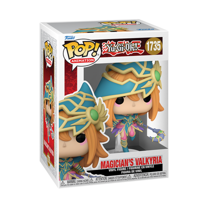 Funko Pop - Yu-Gi-Oh! - Magician's Valkyria