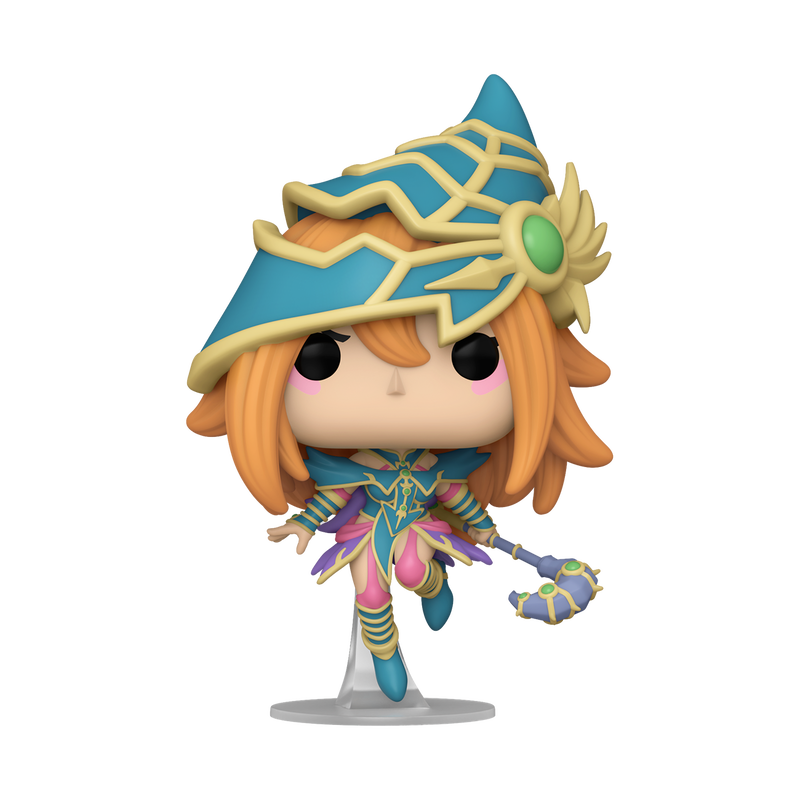 Funko Pop - Yu-Gi-Oh! - Magician's Valkyria