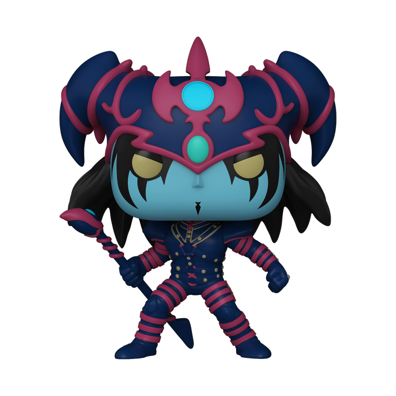  Funko Pop - Yu-Gi-Oh! - Magician of Black Chaos